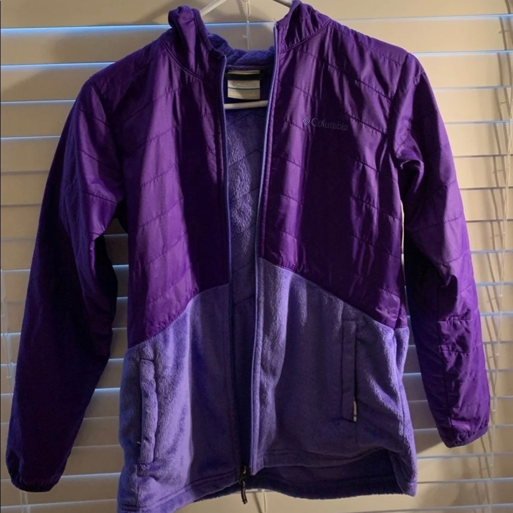 Columbia Jacket